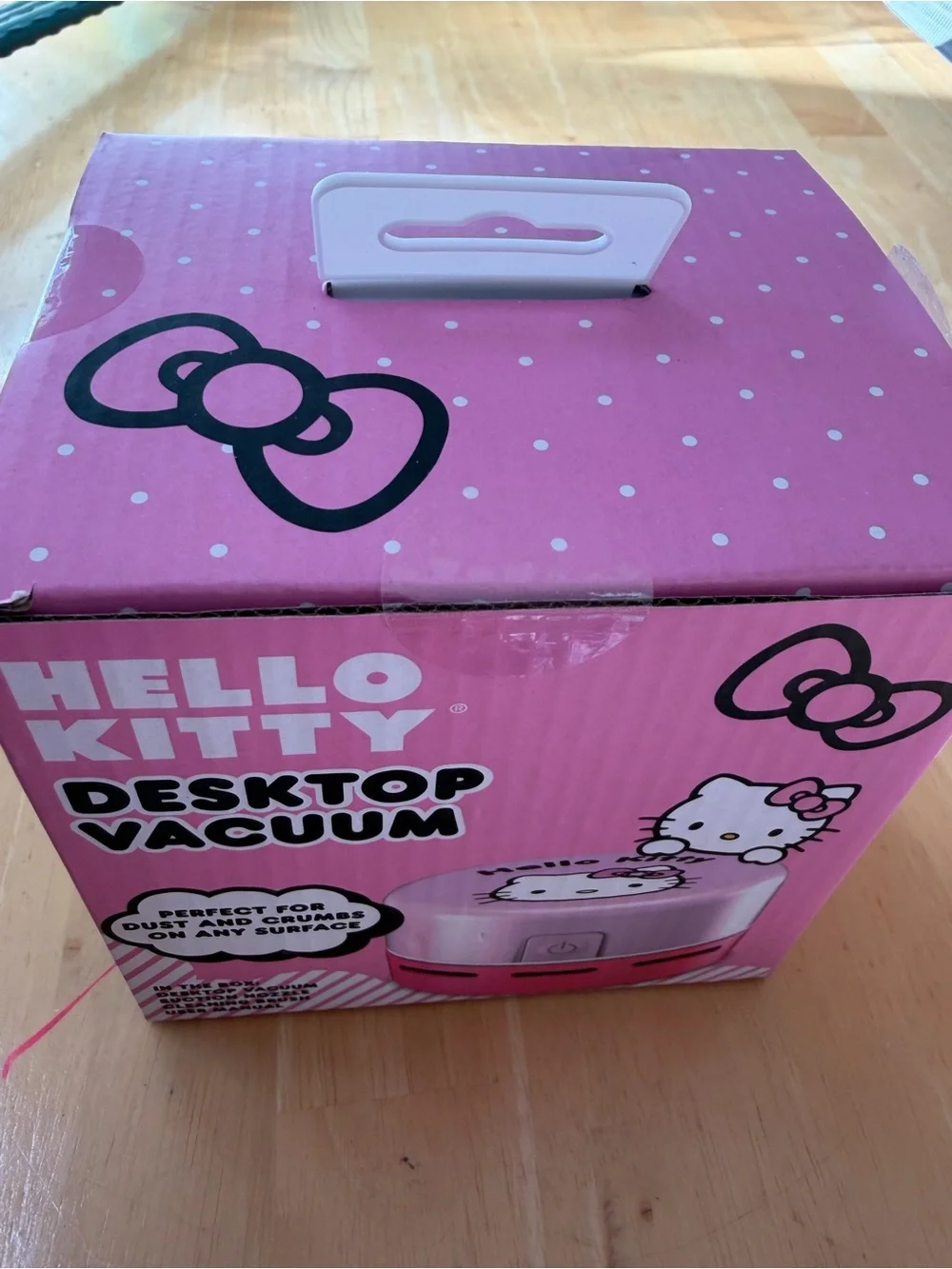 Hello Kitty portable hello
